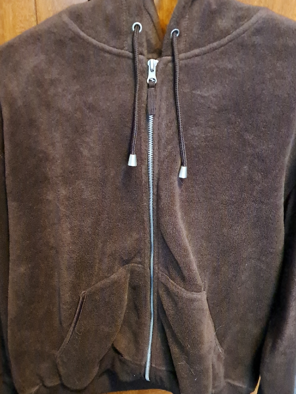 🔥SPECIAL ITEM! Jennifer Moore Fleece Hoodie